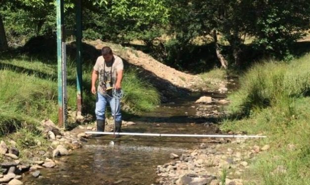 Administrația Bazinală de Apă Banat: Mai mult ca oricând, cu toții trebuie să economisim apa!