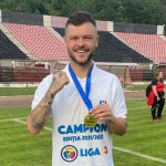 Făgărășanu și-a luat adio de la CSC – Mesajul fotbalistului la despărțirea de Dumbrăvița