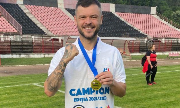 Făgărășanu și-a luat adio de la CSC – Mesajul fotbalistului la despărțirea de Dumbrăvița