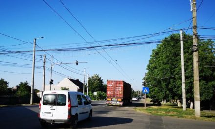 CJ Timiș anunță restricții de circulație cauzate de condiții meteo deosebite