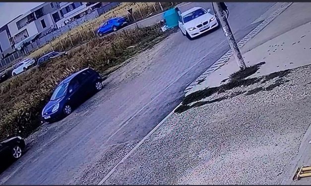 Identificat și apoi amendat pentru depozitare ilegală de deșeuri