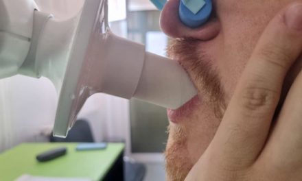 Spitalul Victor Babeș Timișoara se mândrește cu un aparat unic în vestul României | Dispozitivul măsoară rezistența pulmonară pe căile respiratorii