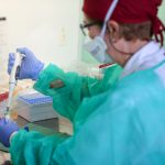 S-a deschis un centru de testare COVID 19 la Spitalul de Boli Infecțioase și Pneumoftiziologie Dr. Victor Babeș Timișoara