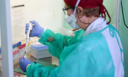 S-a deschis un centru de testare COVID 19 la Spitalul de Boli Infecțioase și Pneumoftiziologie Dr. Victor Babeș Timișoara