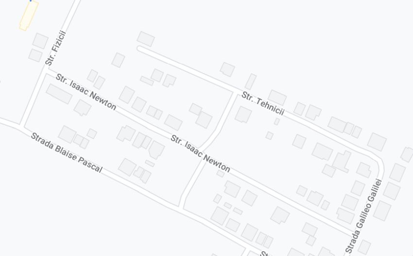 LISTA străzilor din DUMBRĂVIȚA unde se va extinde rețeaua de apă și canalizare