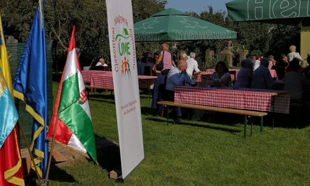 S-a definitivat programul comunității maghiare din cadrul Zilelor Dumbrăviței