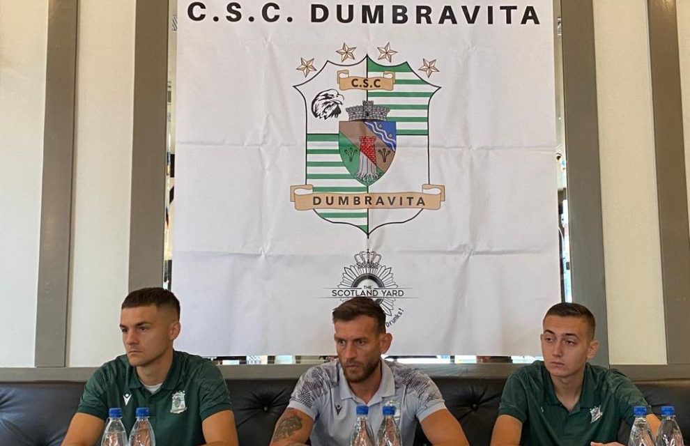 AS FC Gloria Buzău-CSC Dumbrăvița se joacă luni | Declarații înaintea meciului din Crâng
