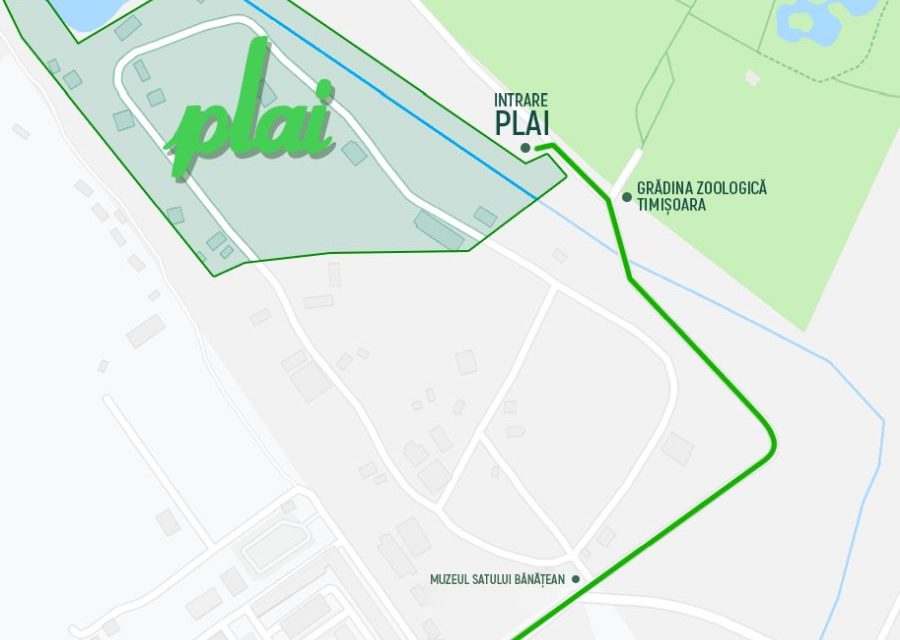 Ultimele detalii despre PLAI 2022, la doi pași de Dumbrăvița