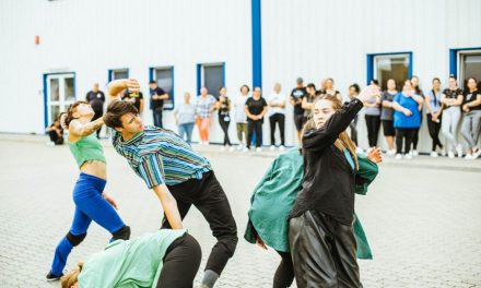 Dans Nomad – 4 zile de ateliere și spectacole de dans contemporan în Dumbrăvița