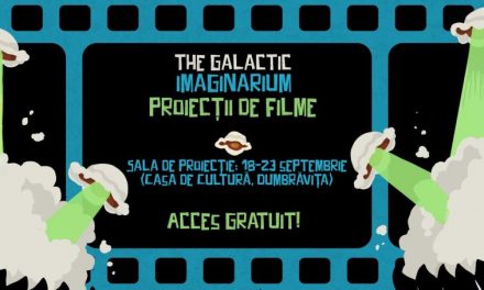 TGIFF, la a treia ediție – Dumbrăvița găzduiește singurul festival de film Science Fiction și Fantasy din România