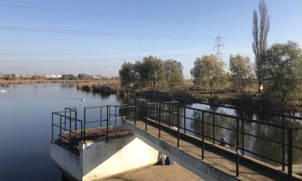 Inspectorii ABA Banat vin la Acumularea Dumbrăvița – Încep verificările la barajele din Spațiul Hidrografic Banat