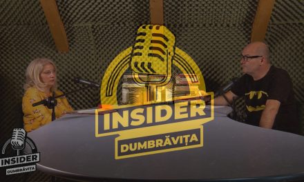 Fără blocuri între case! Dumbrăvițeanca Dana Toma în podcastul Dumbrăvița Insider – VIDEO