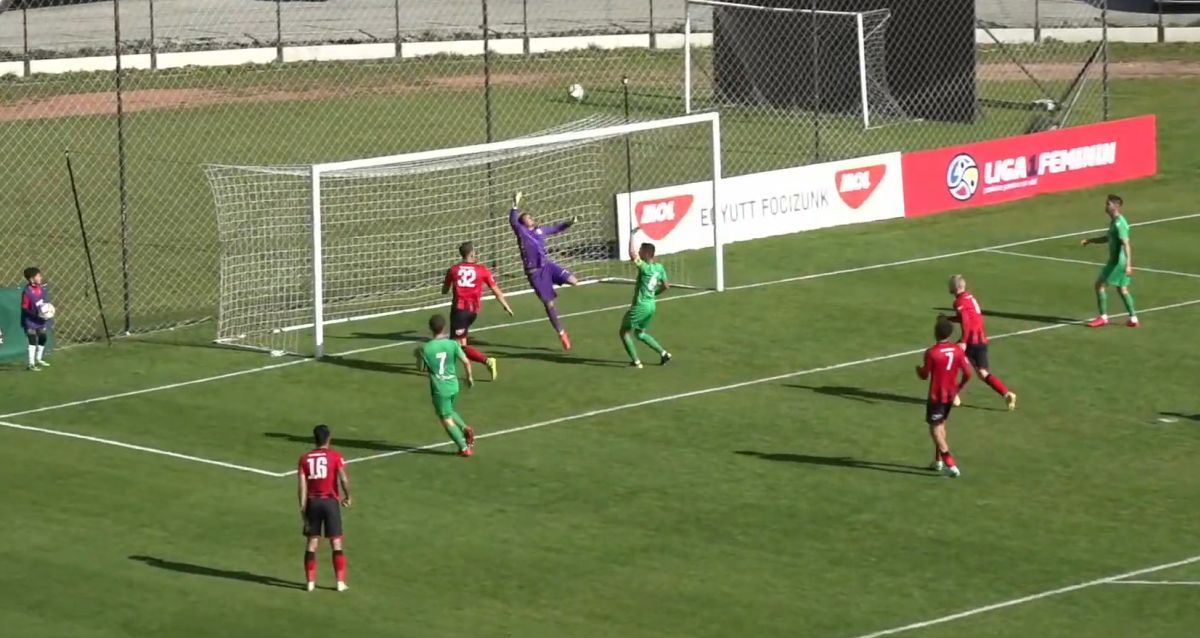 Alb-Verzii n-au avut replică în fața ciucanilor, Csíkszereda-Dumbrăvița 3-0 – DECLARAȚIILE ANTRENORILOR