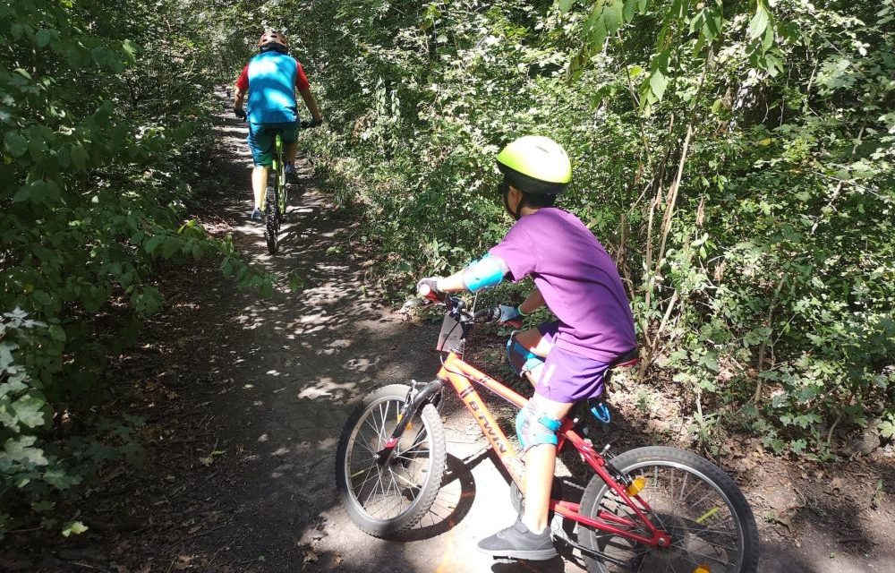 RO Bike Valley – Dumbrăvițenii pot solicita finanțări pentru  proiecte care promovează utilizarea bicicletei în rândul copiiilor
