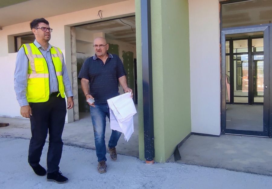 Primarul Horia Bugarin a prezentat proiectele depuse pentru Dumbrăvița în cadrul PNRR