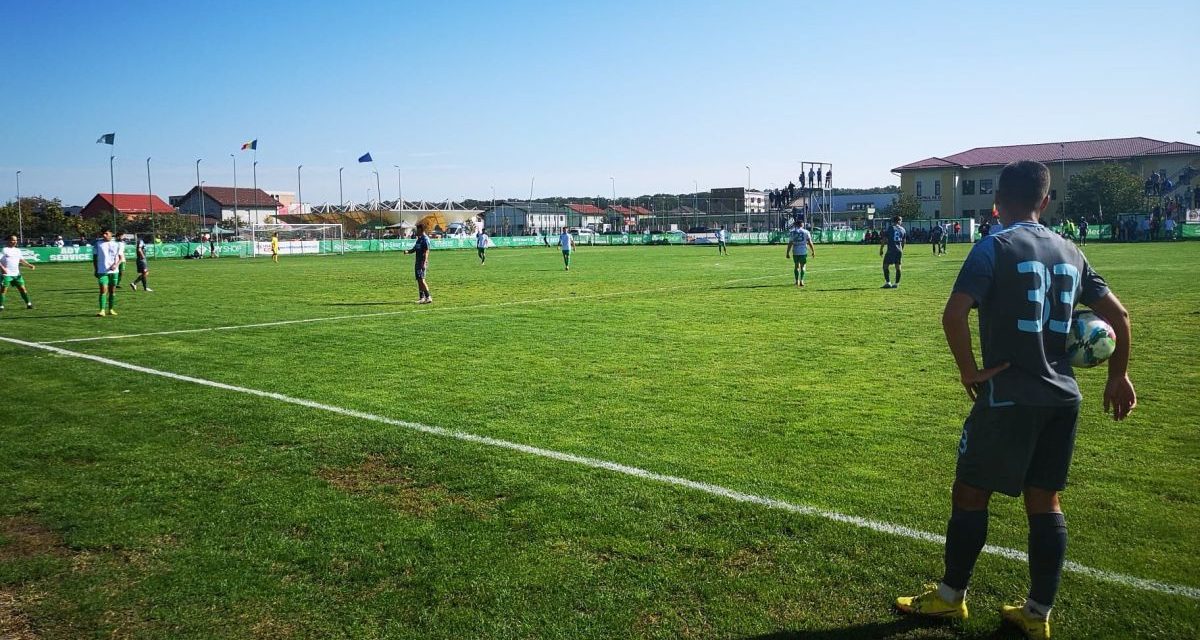 CSC Dumbrăvița, gata de înfruntarea cu FK Csíkszereda – Declarații Cosmin Stan