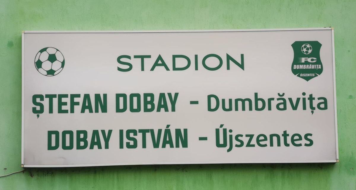 Dumbrăvița VS. Ripensia, un adevărat derby în Zona Metropolitană Timișoara – Meciul va fi transmis în direct