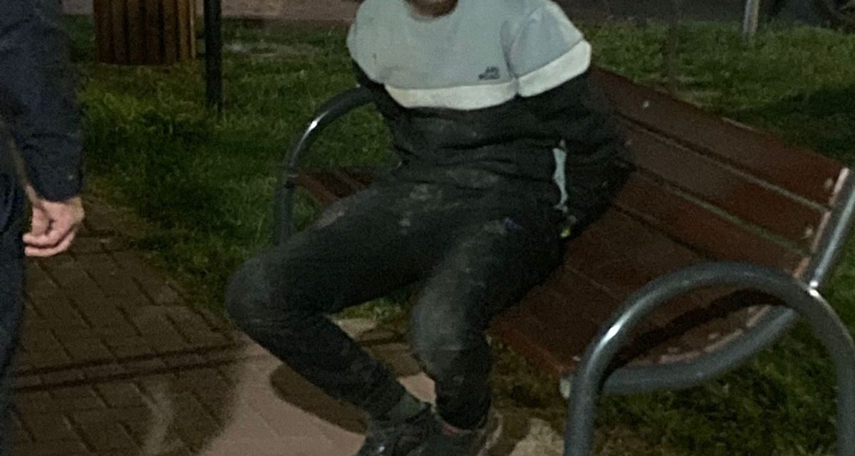 FOTO: Trei polițiști din Dumbrăvița au fost ultragiați de un individ care și-a agresat fizic concubina – UPDATE