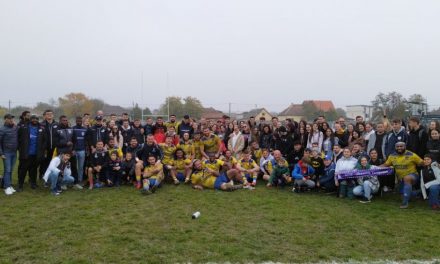 SCM Rugby USV Timișoara va juca finala Campionatului Național la București