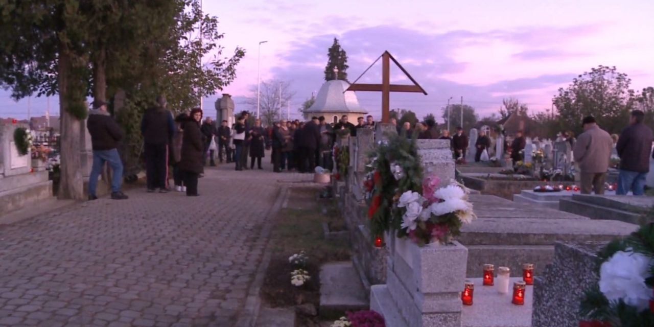 Ziua Morților, Sărbătoarea Tuturor Sfinților – Programul slujbelor din Dumbrăvița