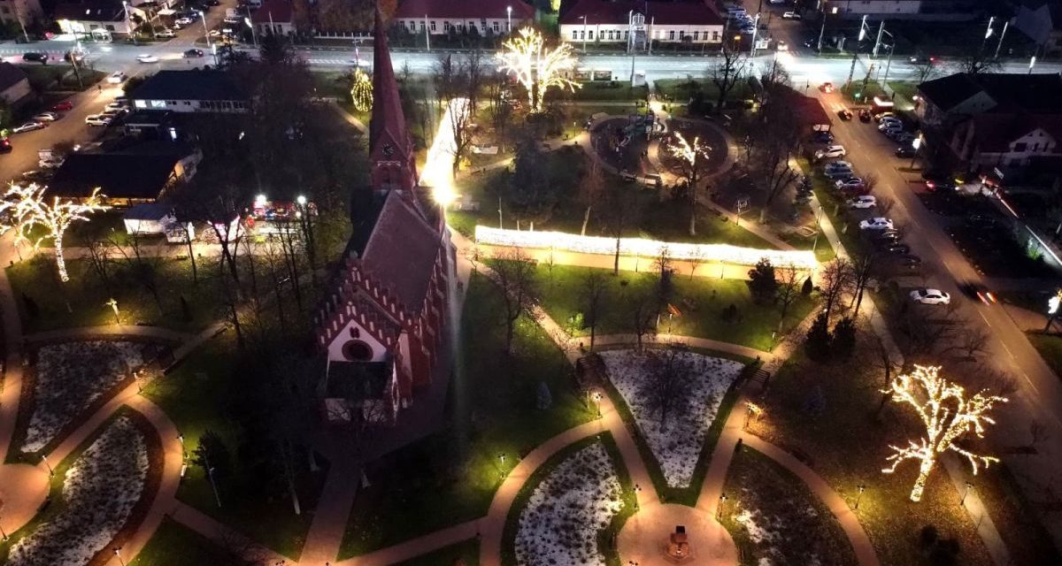 Când se vor aprinde luminițele din sat | Anunțul oficial de la Primăria Dumbrăvița