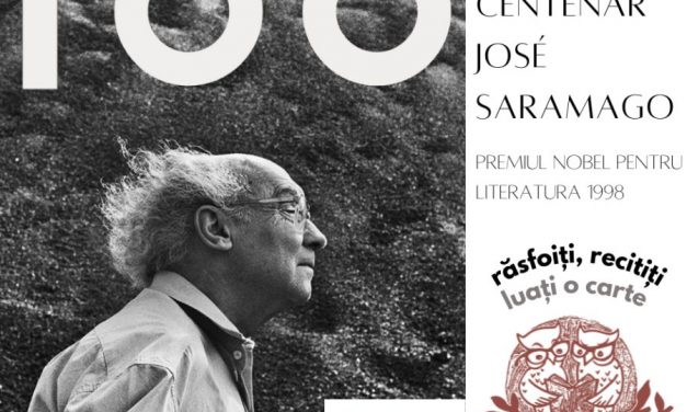 Centenar José Saramago la Timișoara