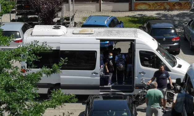 Vom avea transport școlar și pentru elevii de la școala modulară și din clasele de la Casa de Cultură