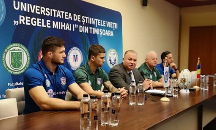 Universitatea de Științe ale Vieții „Regele Mihai I” Timișoara: Card de suporter și fundație pentru sprijinirea echipei de rugby