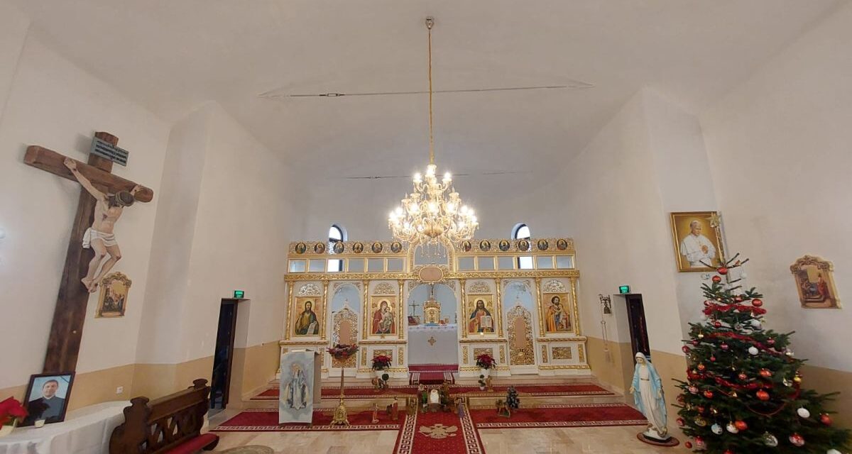 Programul liturgic – Biserica Unită din Dumbrăvița