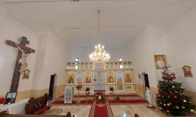 Programul liturgic – Biserica Unită din Dumbrăvița
