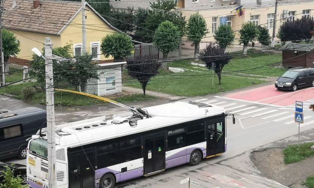 Primarul Horia Bugarin: Finanțare aprobată prin PNRR pentru troleibuze noi pe linia M14!