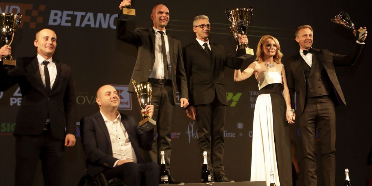 Dumbrăvițeanul Mircea Samuil – premiat pentru al patrulea an consecutiv cu titlul național în Campionatul Național de Raliuri