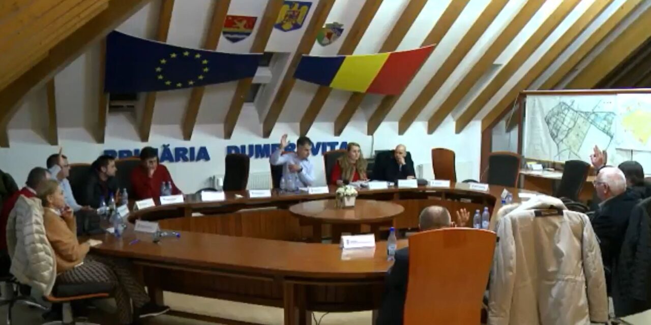 Scandal imens în ședința Consiliului Local – Bugetul s-a votat și nu prea | Reacții de la Horia Bugarin, Sorin Mărgău și PNL Dumbrăvița