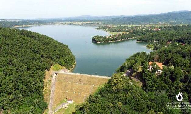 Fonduri importante pentru lucrările de investiții privind infrastructura de apărare împotriva inundațiilor în Banat
