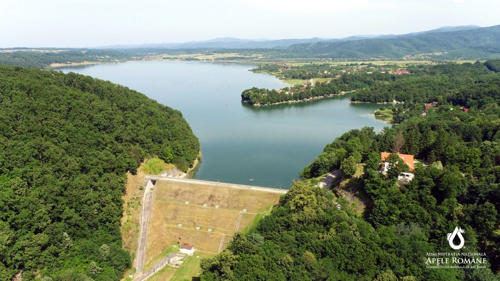 Fonduri importante pentru lucrările de investiții privind infrastructura de apărare împotriva inundațiilor în Banat
