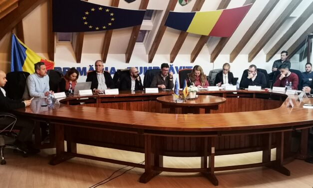 LIVE – Consiliul Local Dumbrăvița reia votul pe buget – SEDINȚA EXTRAORDINARĂ