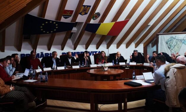 Consiliul Local Dumbrăvița reia votul pe buget – Urmăriți în direct SEDINȚA EXTRAORDINARĂ