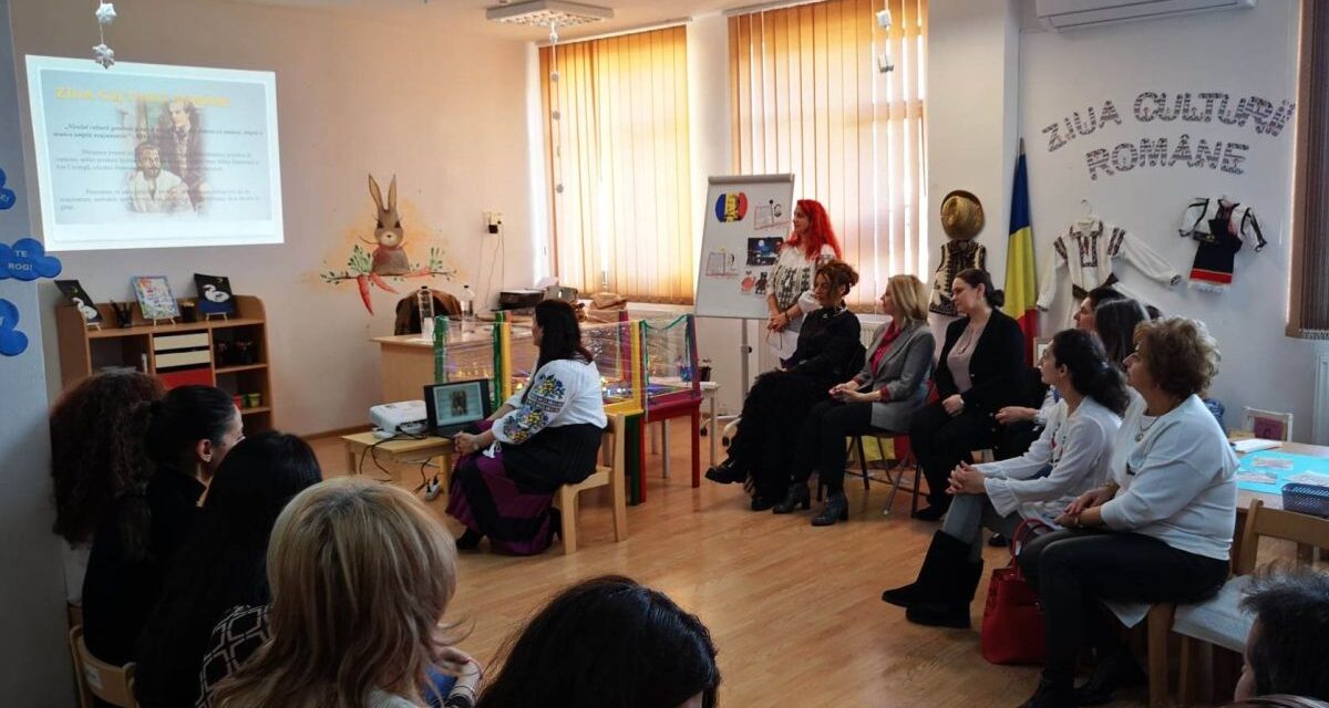 Bune practici în educație – Profesorii de la Grădinița PP Dumbrăvița și-au împărtășit experiența colegilor din județul Timiș