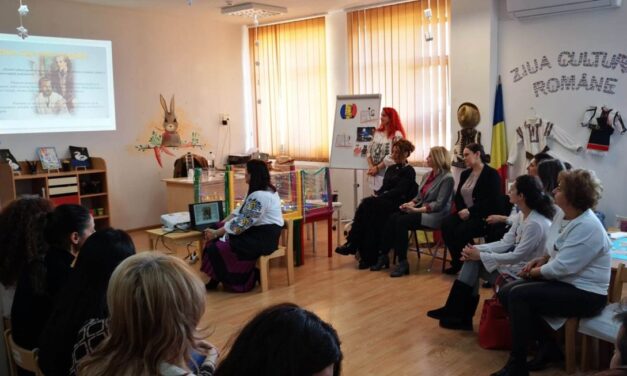 Bune practici în educație – Profesorii de la Grădinița PP Dumbrăvița și-au împărtășit experiența colegilor din județul Timiș
