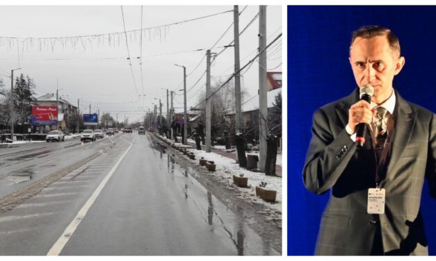 Drumul principal din Dumbrăvița, un nou motiv de dispută PNL-PSD! Alin Nica răspunde acuzațiilor