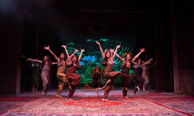 La Teatrul German de Stat Timișoara urmează patru reprezentații „Cartea junglei”, în regia lui Răzvan Mazilu