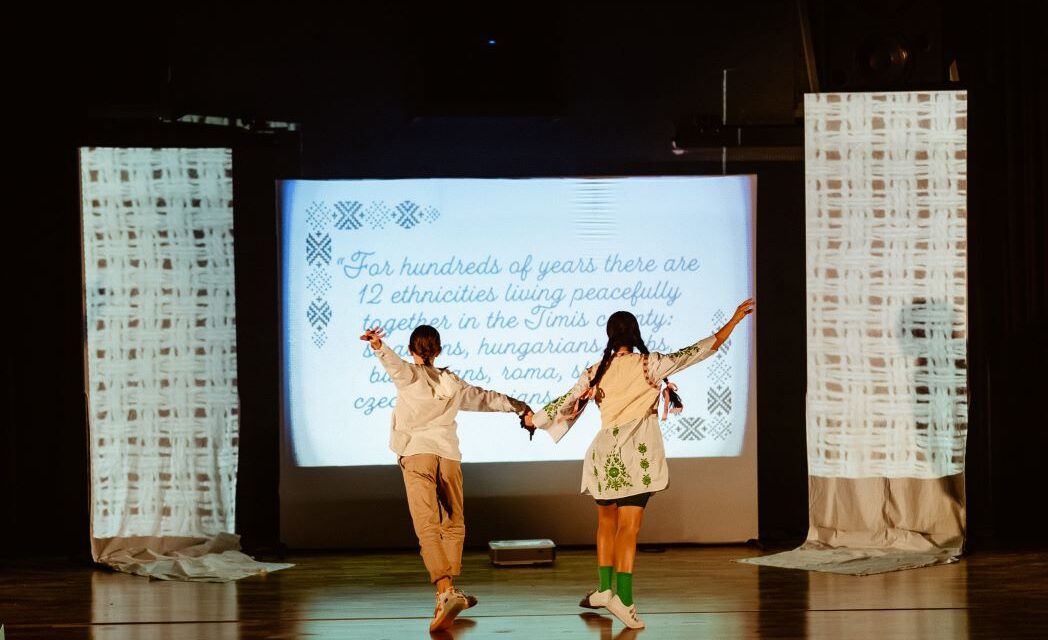 REMIX ID, proiect înscris în programul cultural al anului 2023, reprezintă tradițiile Banatului la Veszprém, în Ungaria