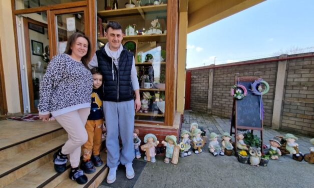 FOTO – Cu Sabine Gift Shop întâmpini primăvara cu un aer proaspăt! NOU, decorațiuni de Paște