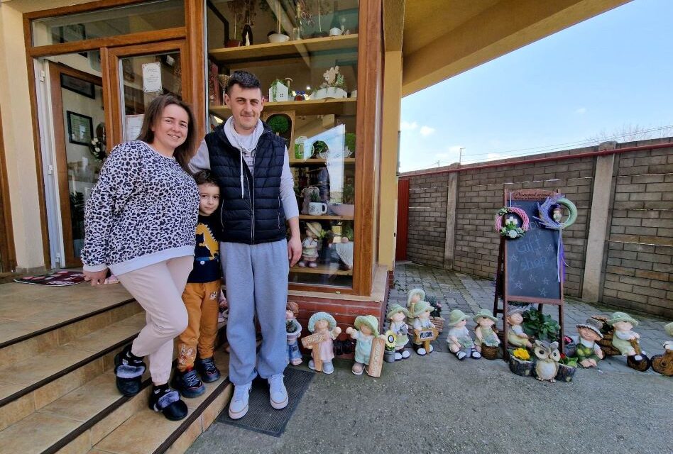 FOTO – Cu Sabine Gift Shop întâmpini primăvara cu un aer proaspăt! NOU, decorațiuni de Paște
