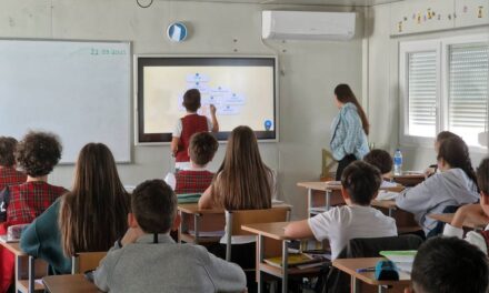 Școala Smart, primul proiect din cadrul Bugetării Participative Dumbrăvița, implementat cu succes – VIDEO