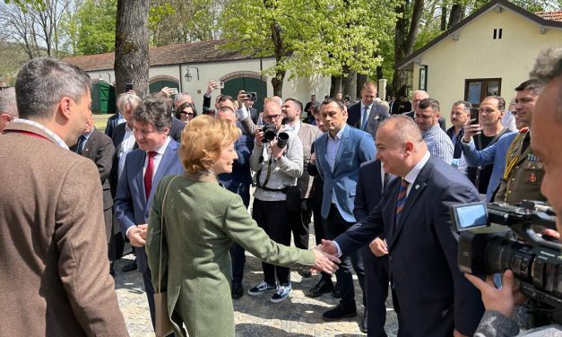 Universitatea de Științele Vieții “Mihai I”Timișoara, susține producătorii locali, intr-un parteneriat cu suflet românesc