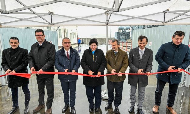 E-Distribuție Banat investește 10 de milioane de euro într-o nouă stație de transformare, în Dumbrăvița – VIDEO