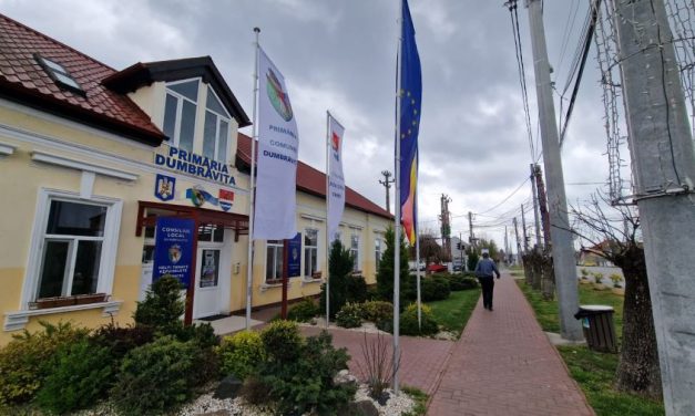 Consiliul Local Dumbrăvița se întrunește joi, în ședință ordinară – Aleșii locali au 11 puncte pe ordinea de zi