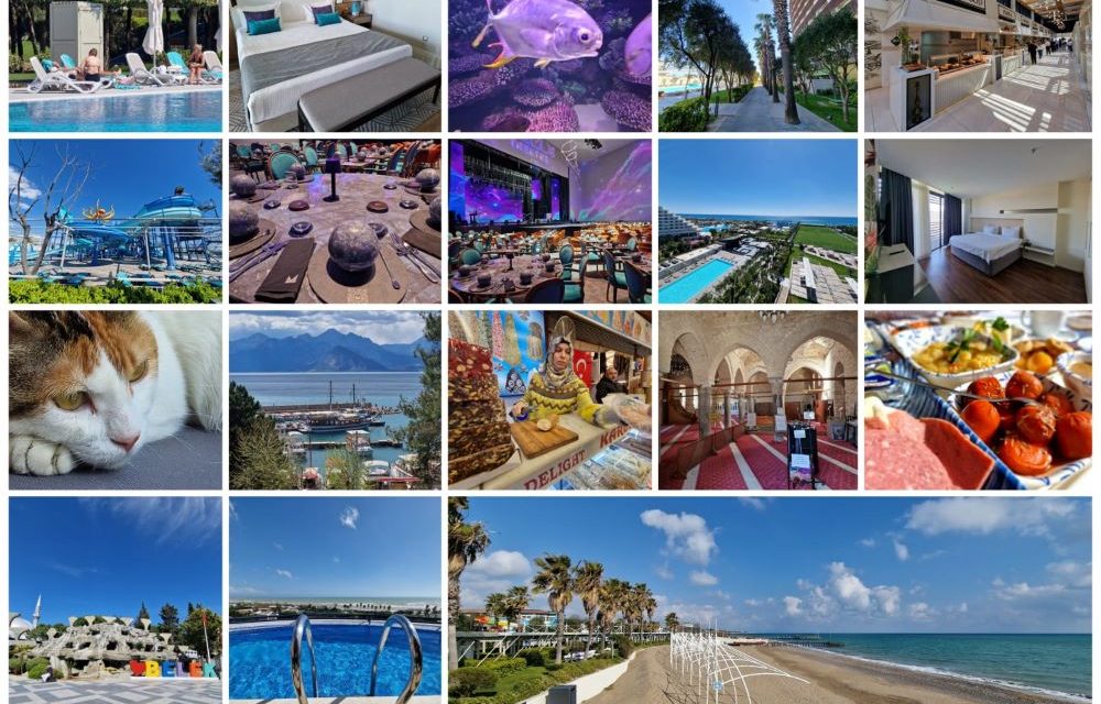 FOTO: Antalya 2023 – Recomandările noastre pentru concediul dumbrăvițenilor