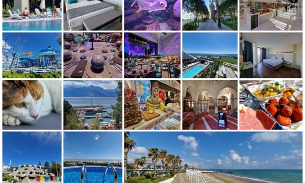FOTO: Antalya 2023 – Recomandările noastre pentru concediul dumbrăvițenilor
